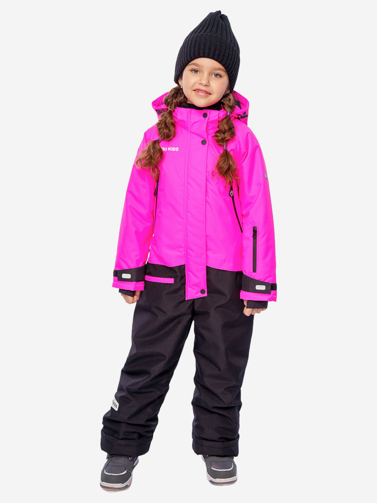 Зимний комбинезон UKI KiDS