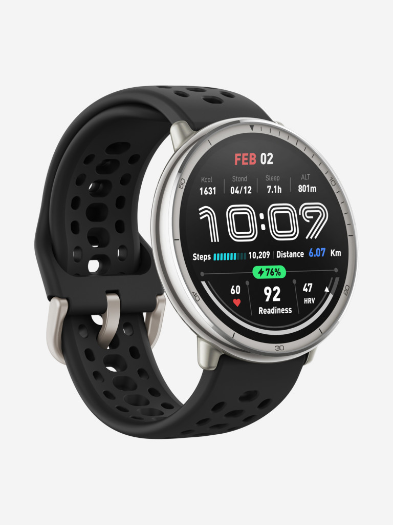 Смарт-часы Amazfit Active 2R Black