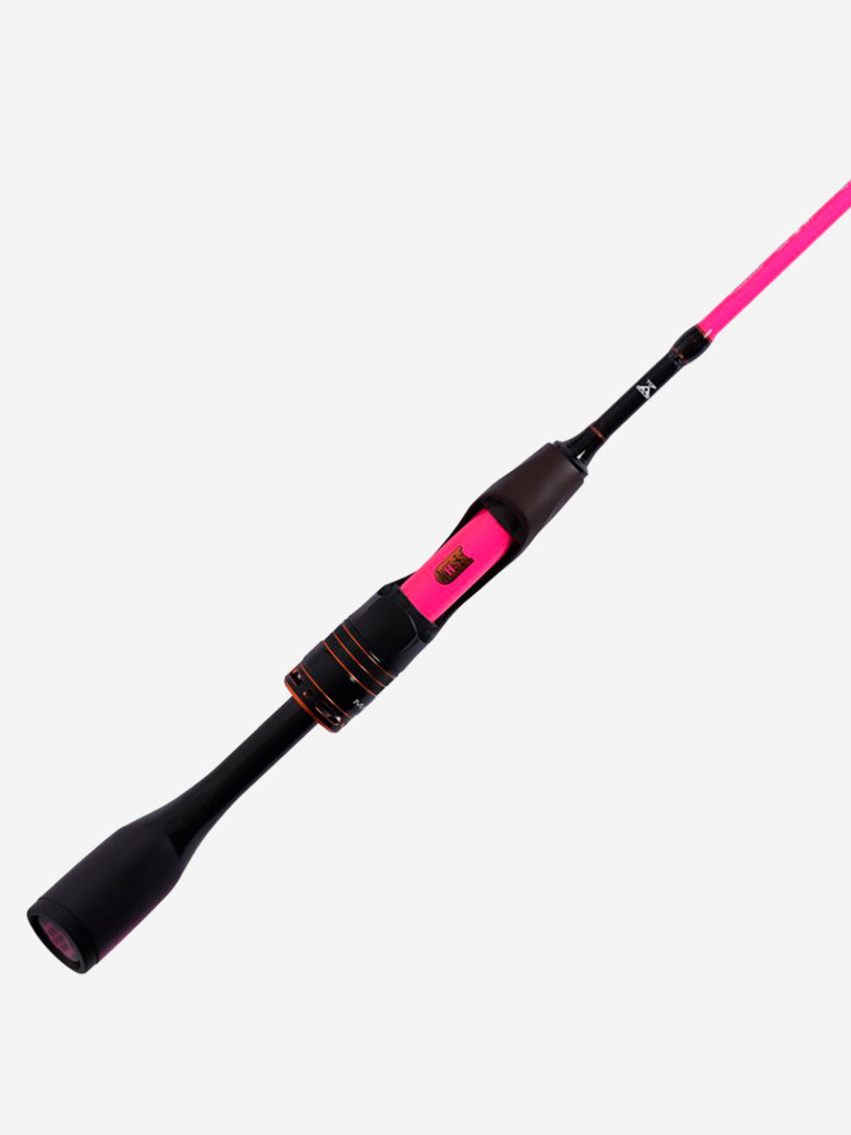 Спиннинг Maximus MINIGUN (Миниган) PINK LE 18UL 1,8m 2-8g (top solid)