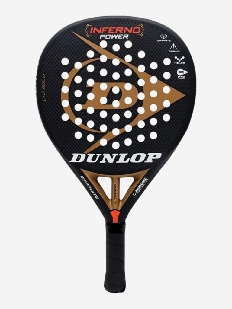 Ракетка для падела Dunlop Inferno Gold