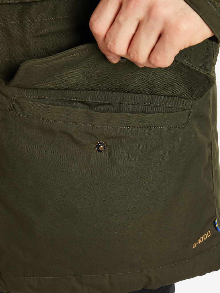 Пуховик мужской Fjallraven Singi