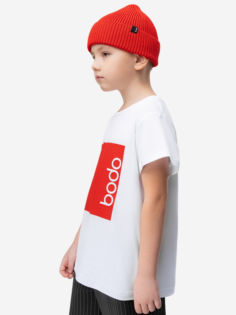 Футболка для мальчиков bodo