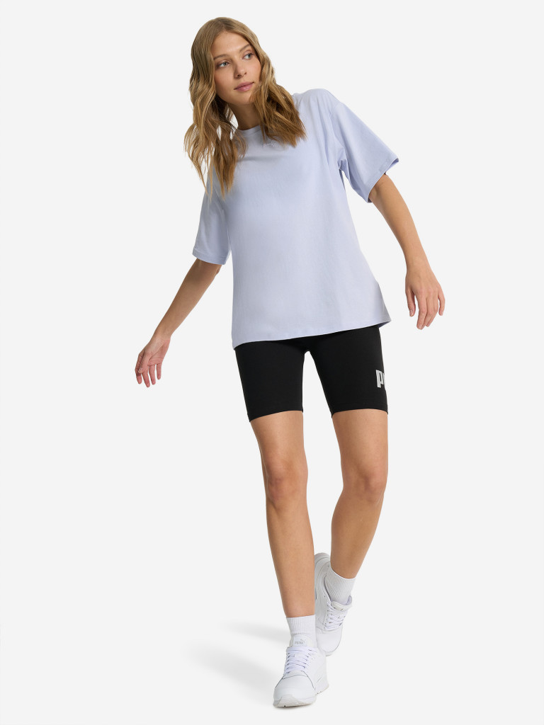 Футболка женская PUMA Essentials+ Relaxed