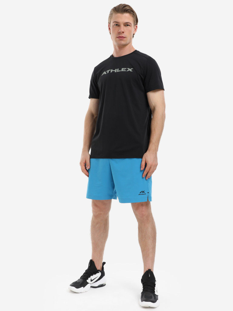 Шорты мужские Athlex One More Set