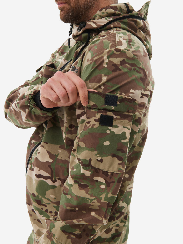 Костюм мужской Huntsman Стрелок-Антимоскит летний для рыбалки и охоты