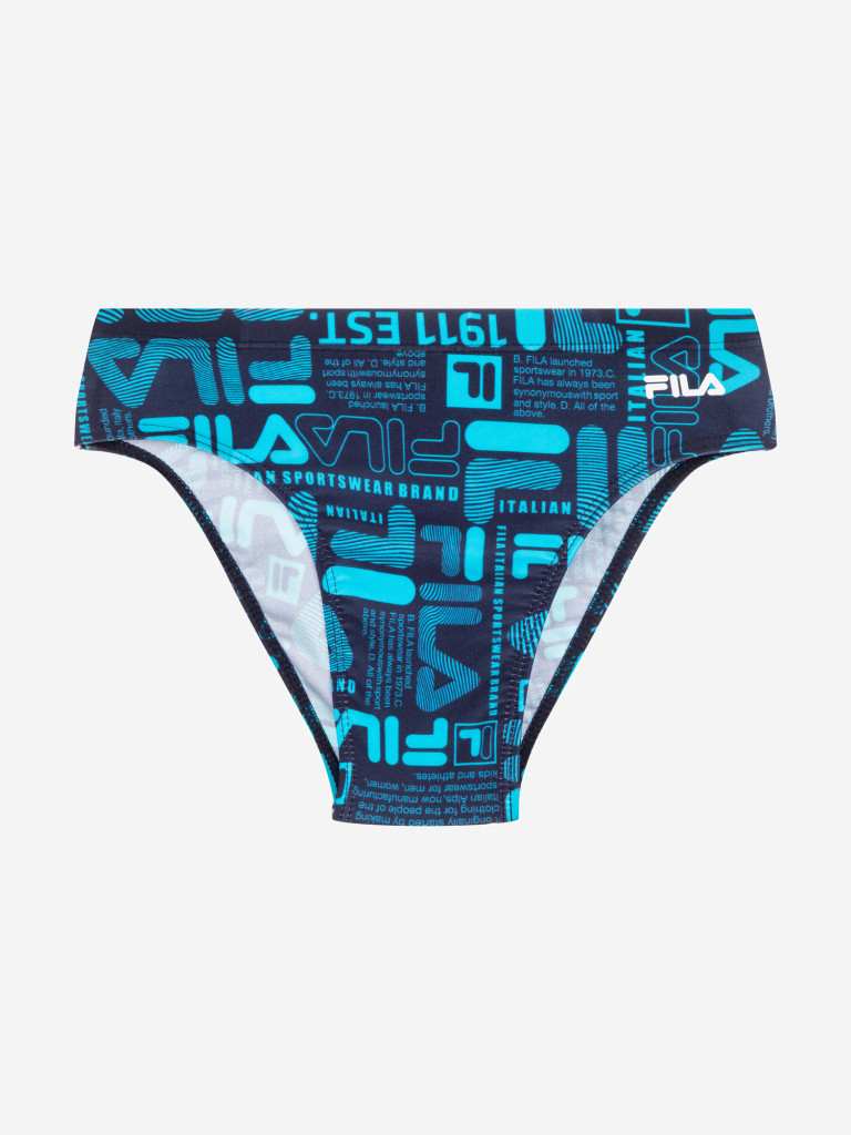 Плавки для мальчиков FILA