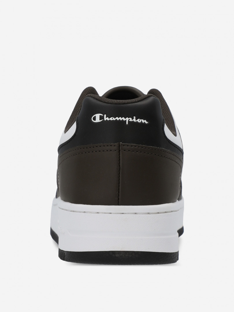 фото Кеды мужские champion foul play element low, белый