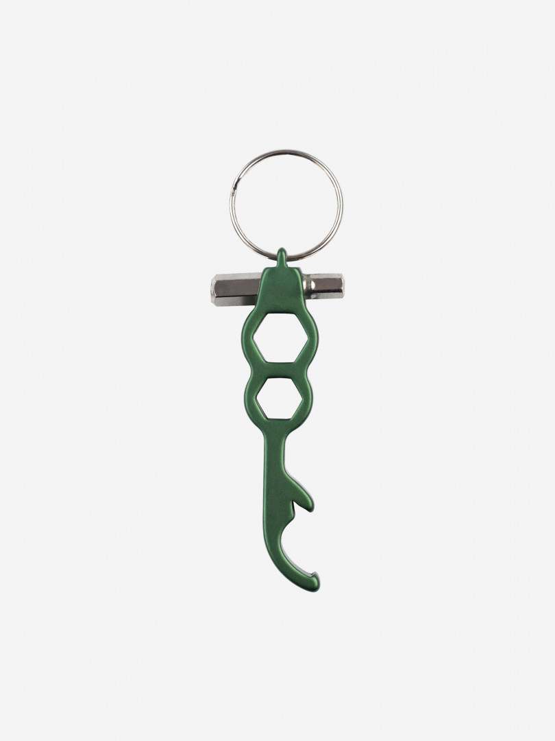 Брелок KLIFFMAN Ключ, Зеленый