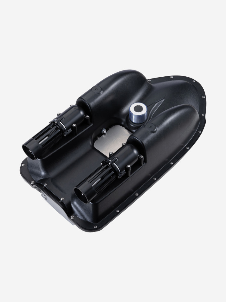 Прикормочный кораблик Boatman Actor Pro Black