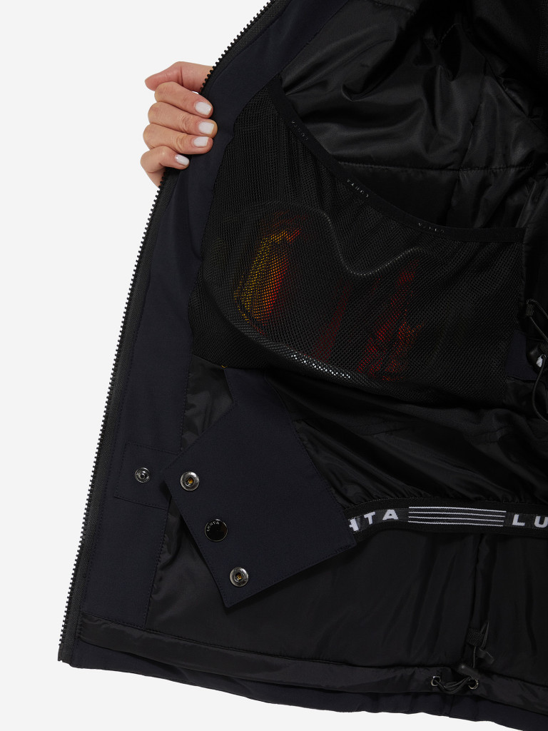 Куртка горнолыжная женская Luhta Hetta