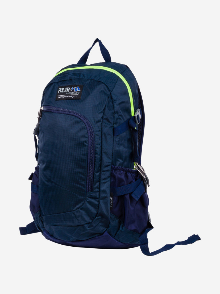 Рюкзак Polar П2171-04 синий
