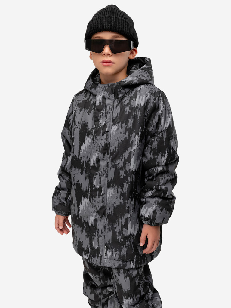 Костюм мембранный утепленный детский bodo