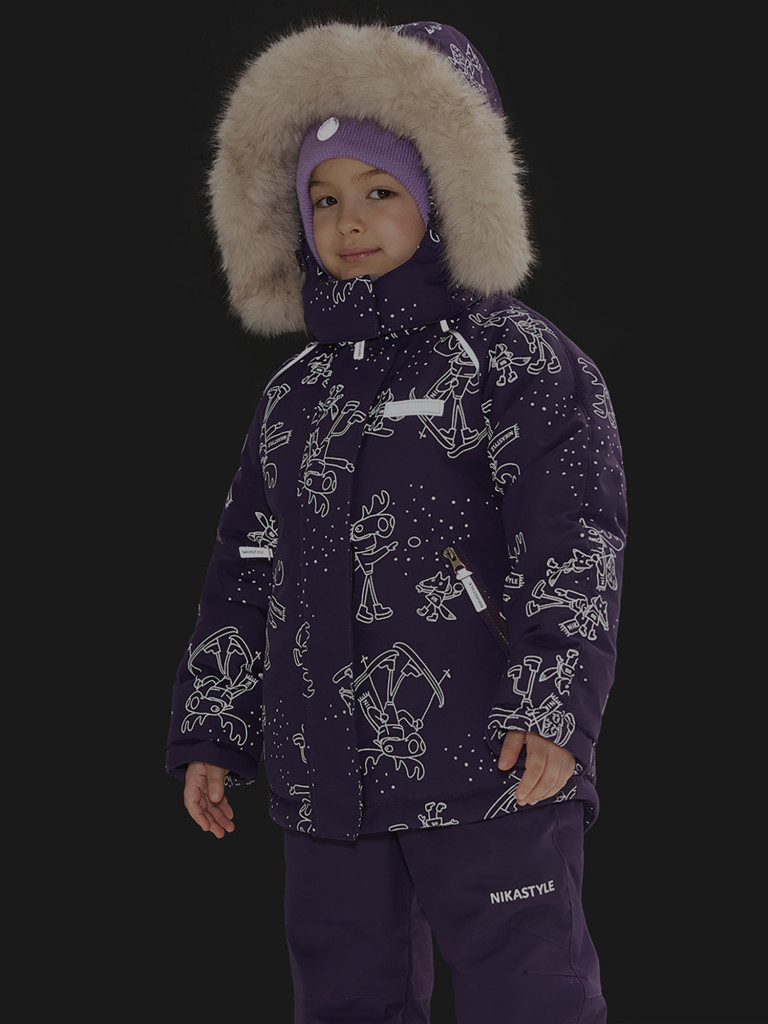 Костюм NIKASTYLE