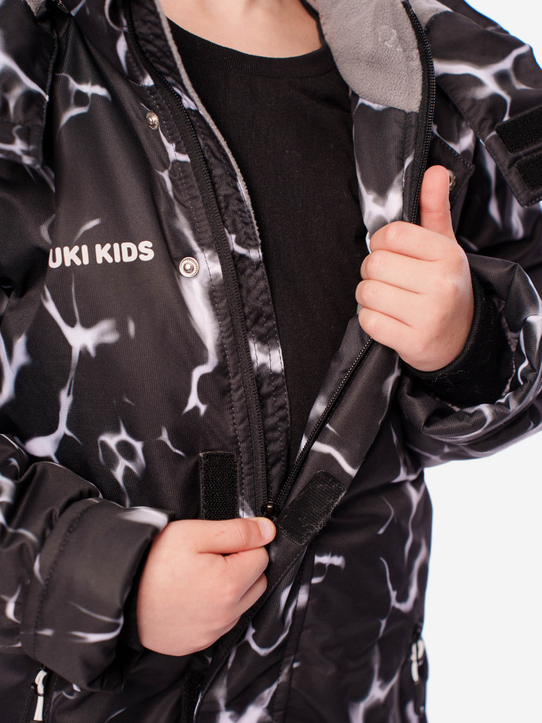 Комбинезон зимний детский UKI KiDS