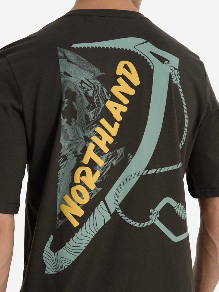 Футболка мужская Northland