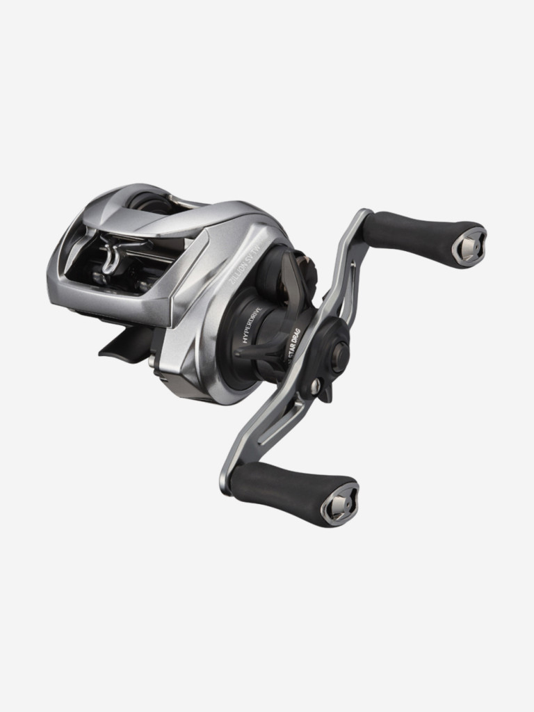 Катушка мультипликаторная 21 Zillion DAIWA SV TW 1000XHL