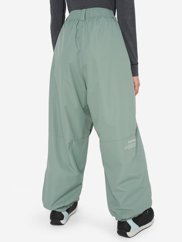 Брюки мембранные женские Termit