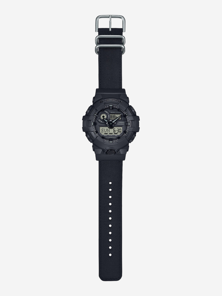 Спортивные часы CASIO G-SHOCK GA-700BCE-1A