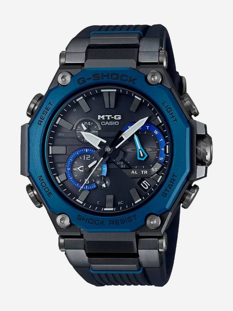 Спортивные часы CASIO G-SHOCK MTG-B2000B-1A2