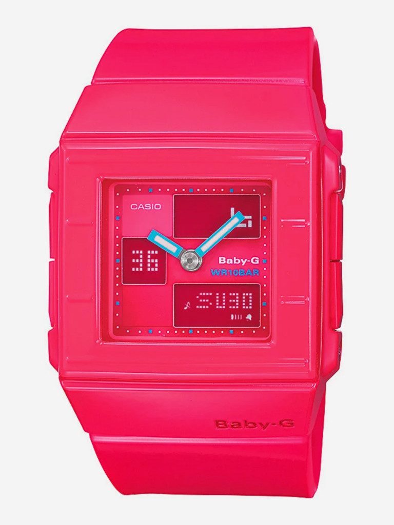 Спортивные часы CASIO BGA-200-4E