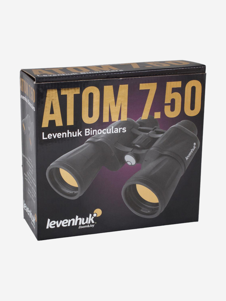 Бинокль Levenhuk Atom 7x50