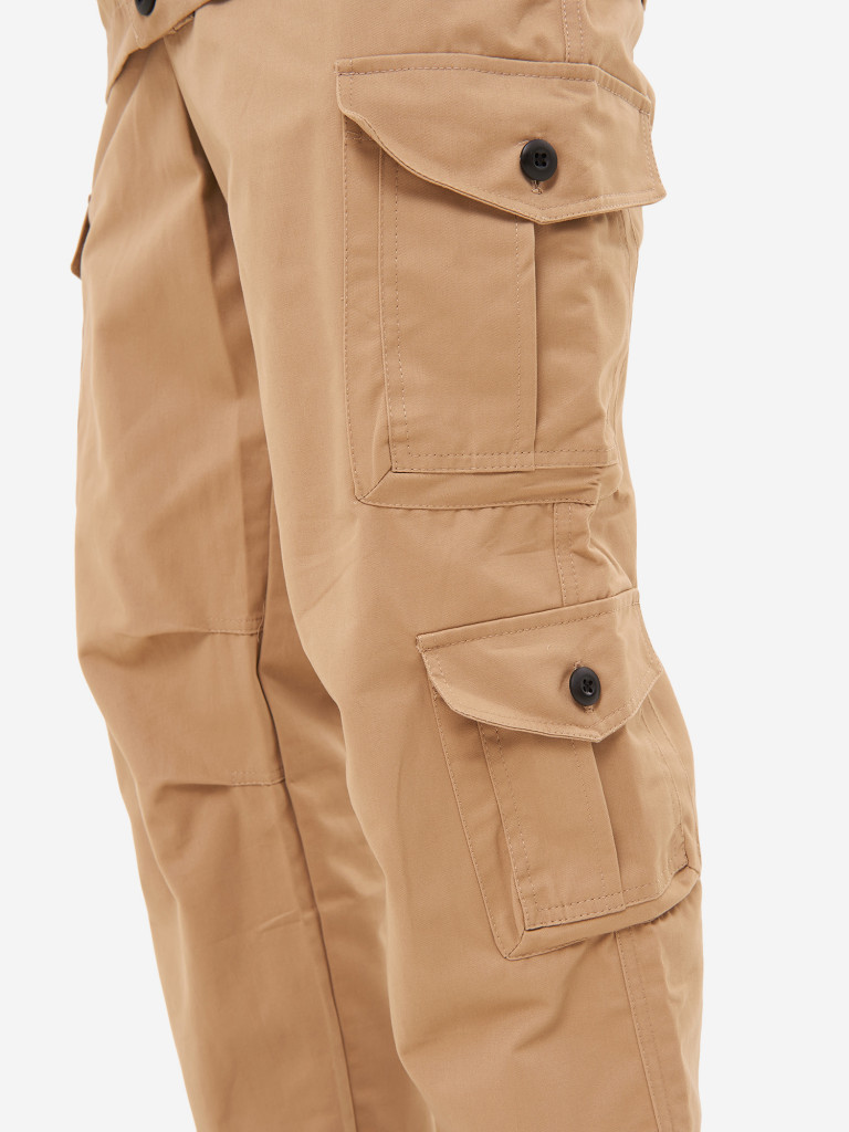 Костюм летний мужской Huntsman Крафт ткань Cotton