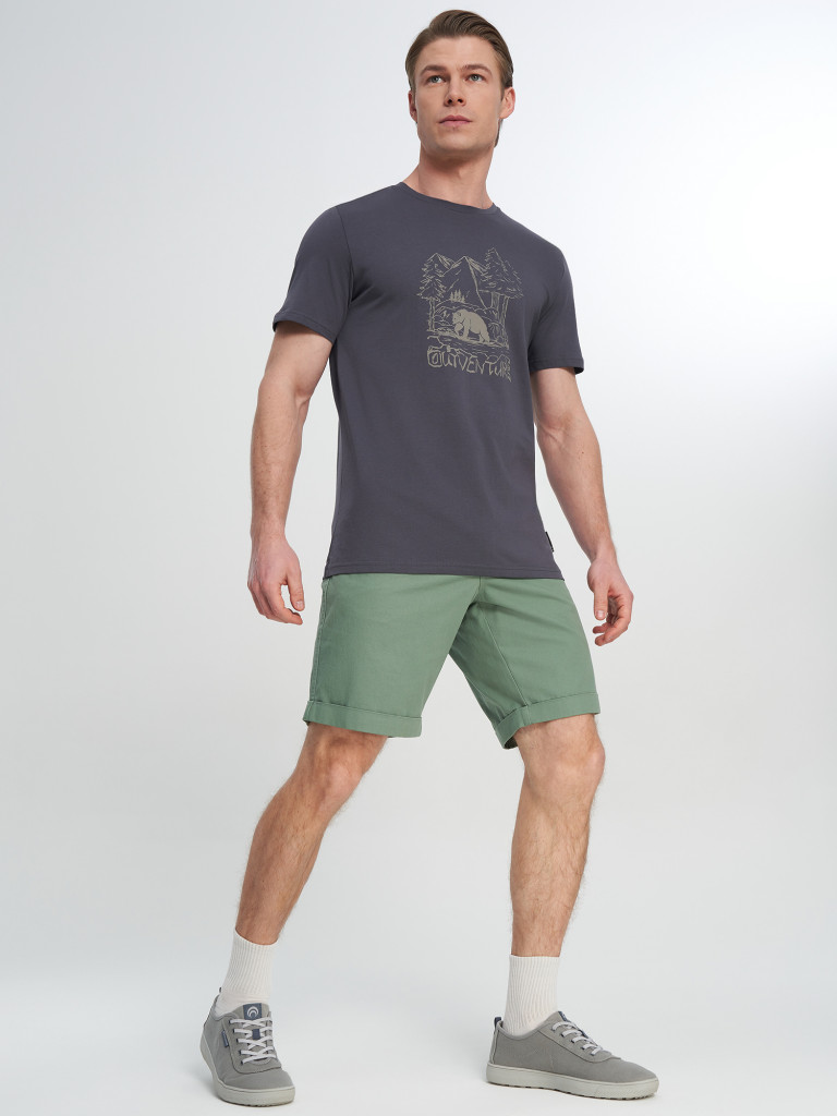 Футболка мужская Outventure