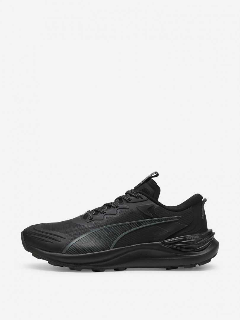 фото Кроссовки мужские puma electrify nitro 3 tr, черный