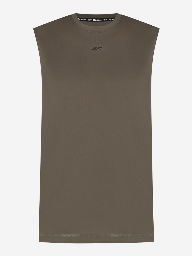 Майка мужская Reebok ID Train Коричневый 2399₽