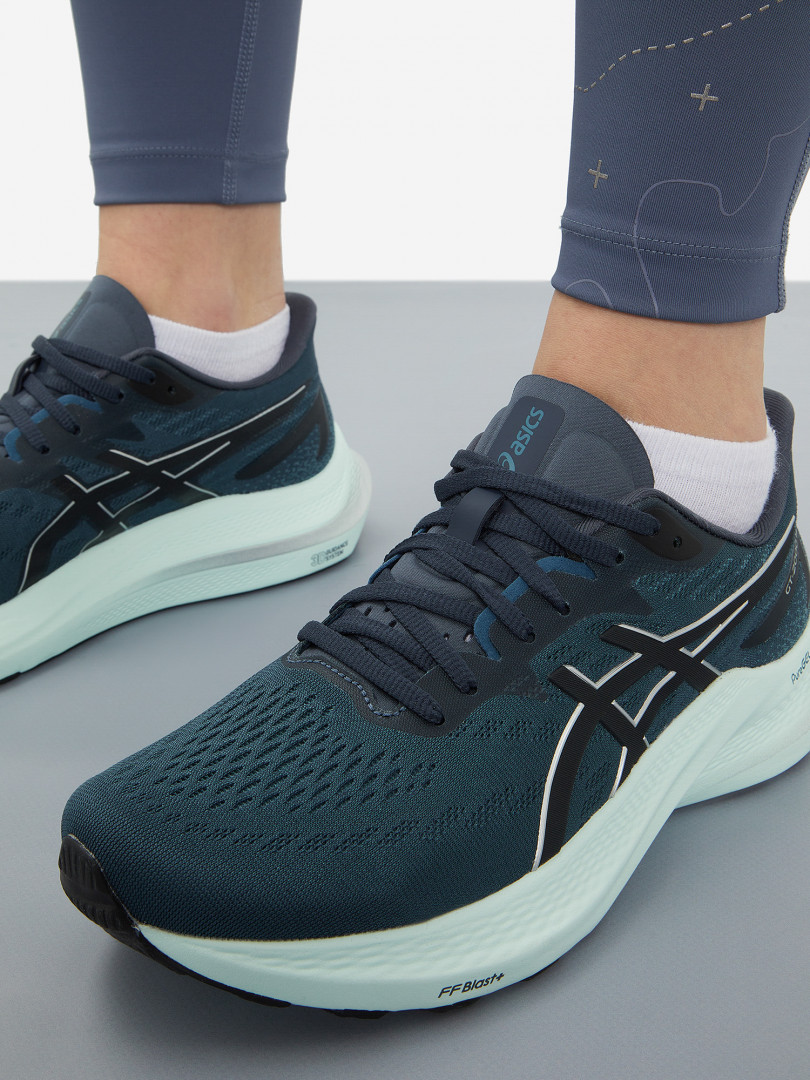 Кроссовки женские ASICS GT-2000 12 30487730299 Серый, размер 37.5,36, фото 9