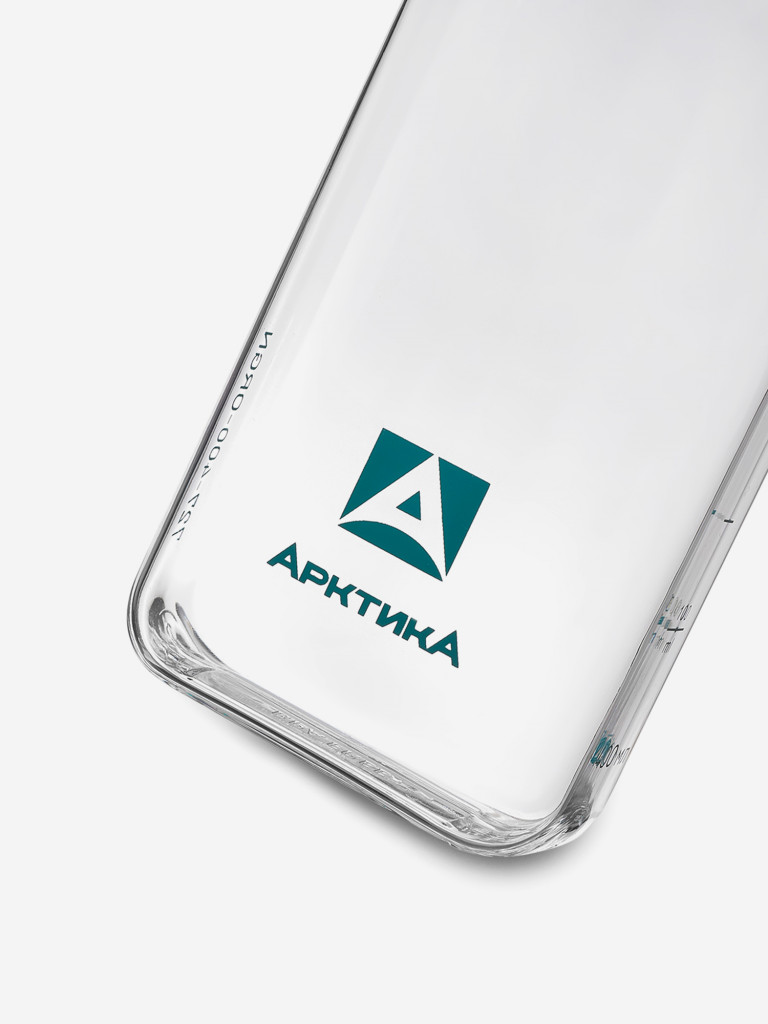 Бутылка для воды Арктика 400 мл, арт. 727-400 из тритана