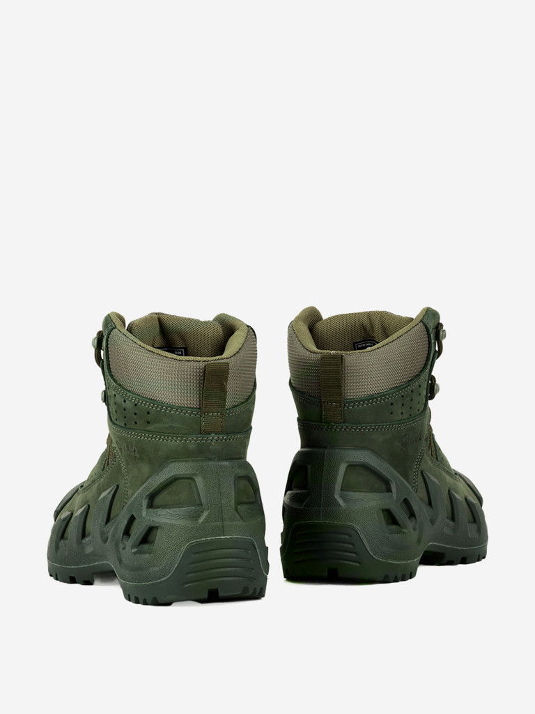 Ботинки для охоты и рыбалки P 7.62, олива