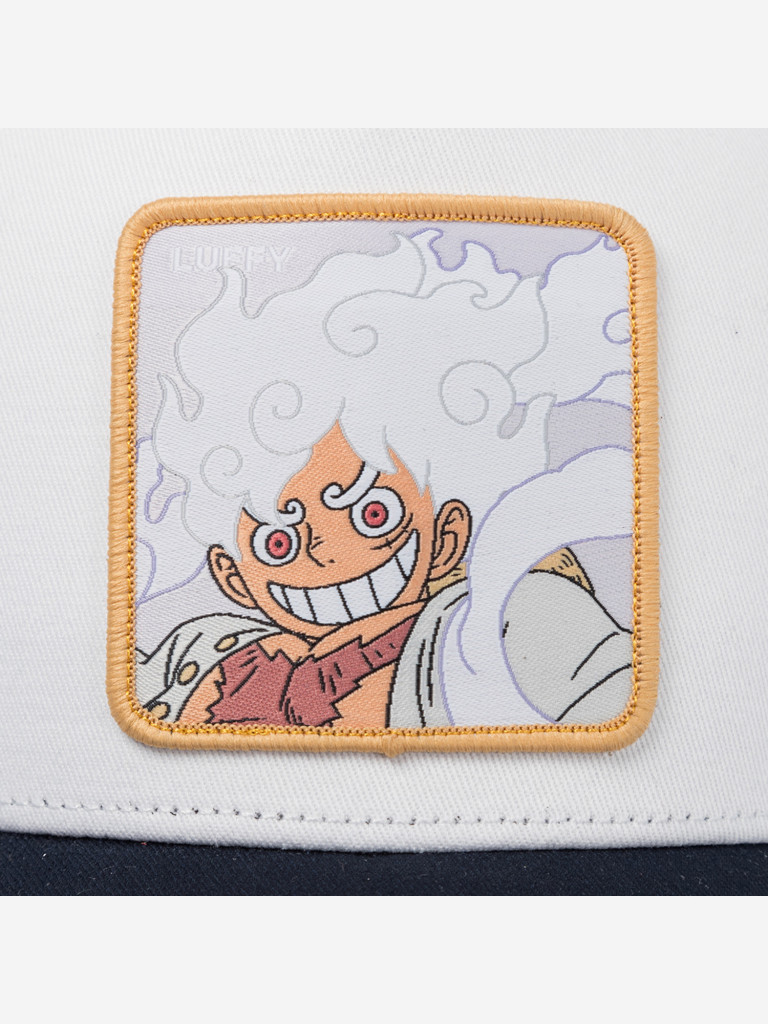 Бейсболка с сеточкой CAPSLAB CL/OP5/1/CT/GEA One Piece Luffy (синий)