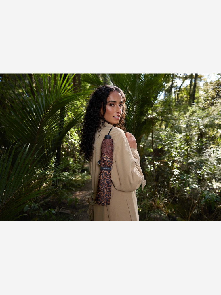 Зонт складной BLUNT Metro New LEOPARD, мульти