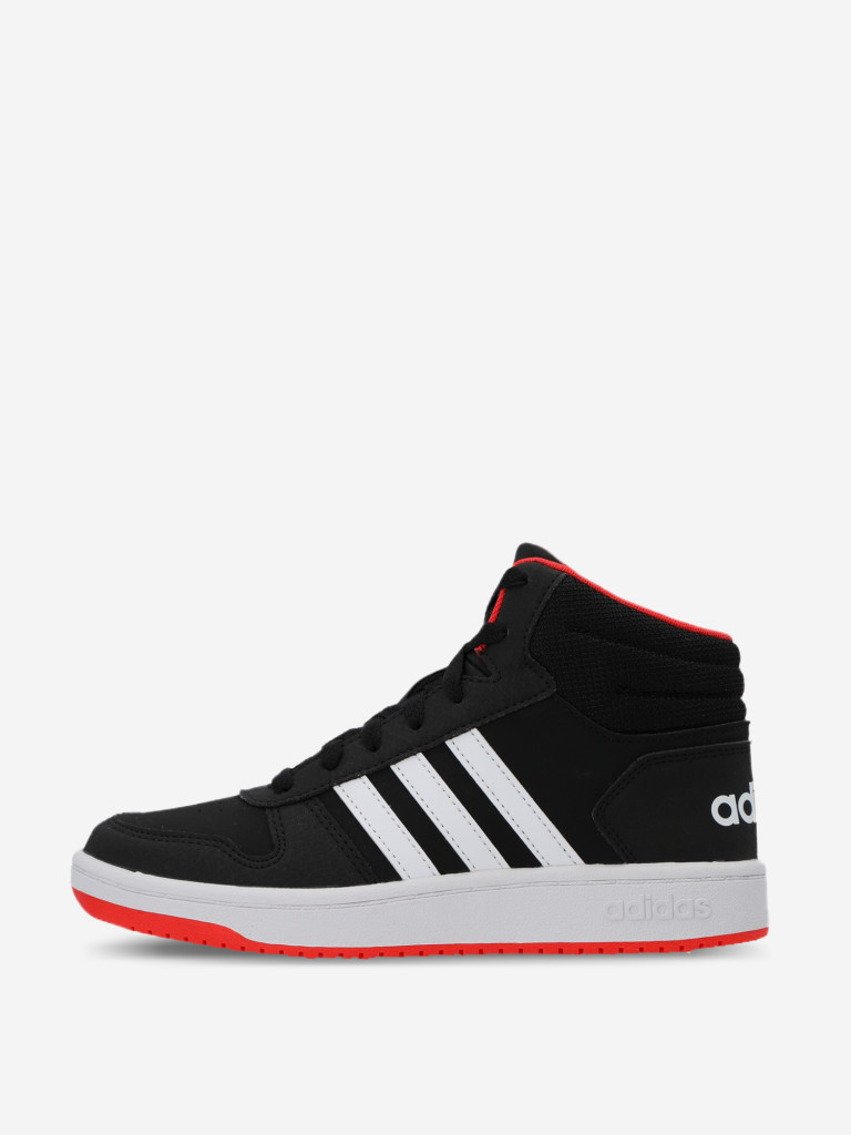 Кеды детские adidas Hoops Mid 2.0 K