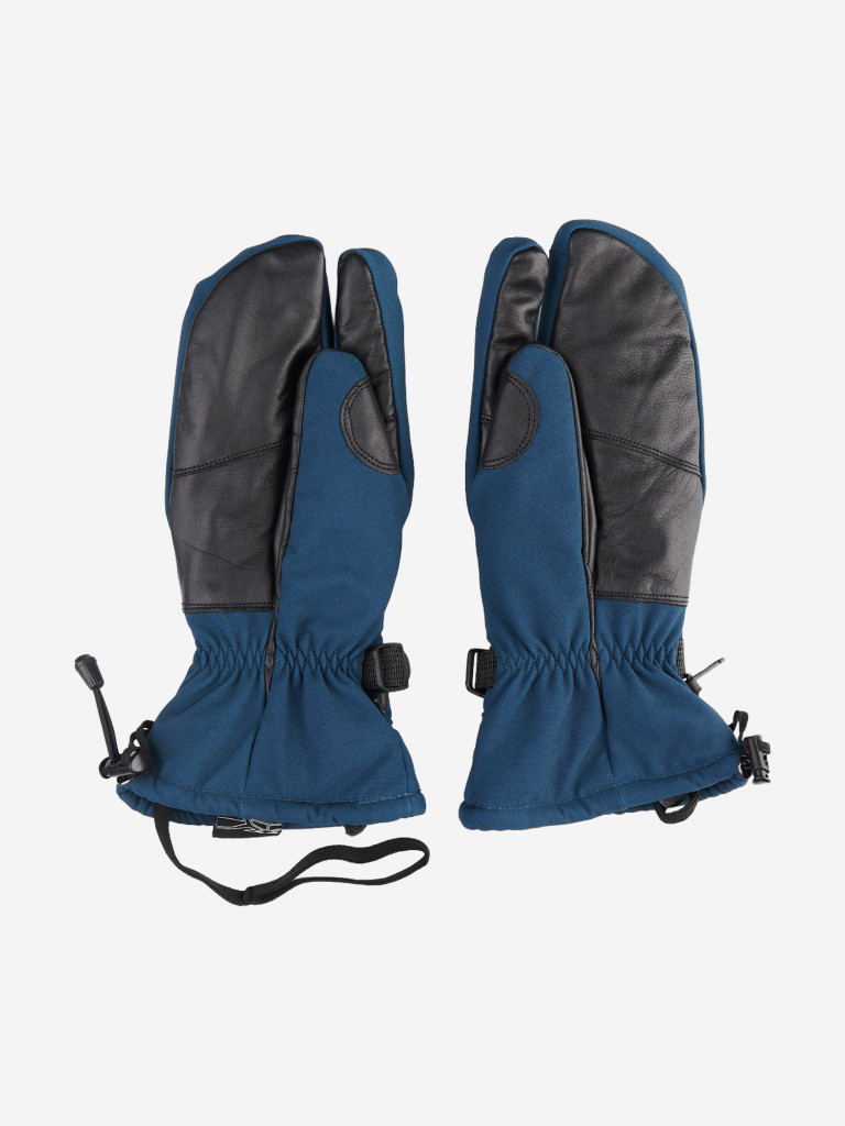 Варежки снегоходные Dragonfly SNOWMOBILE MITTENS