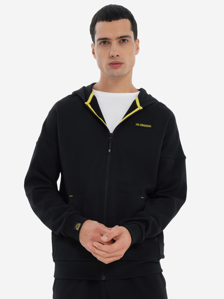 Толстовка мужская Kappa