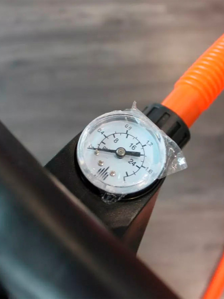 Насос для сапборда Shark High presure air pump