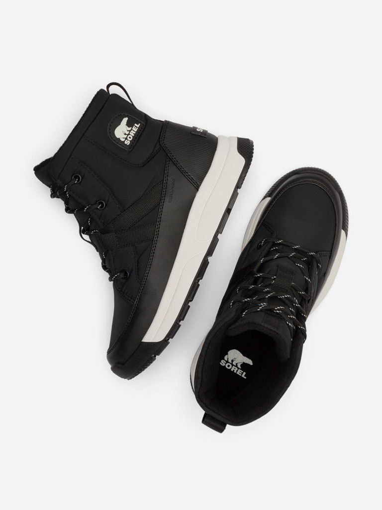 Ботинки утепленные женские Sorel Whitney III Wp