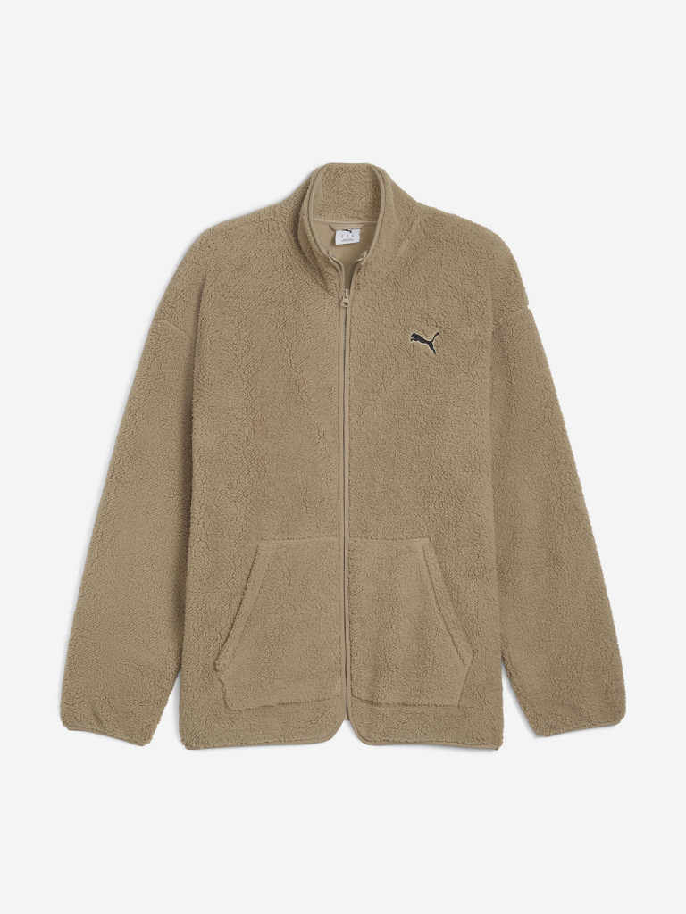 Джемпер флисовый PUMA Ess Elevated
