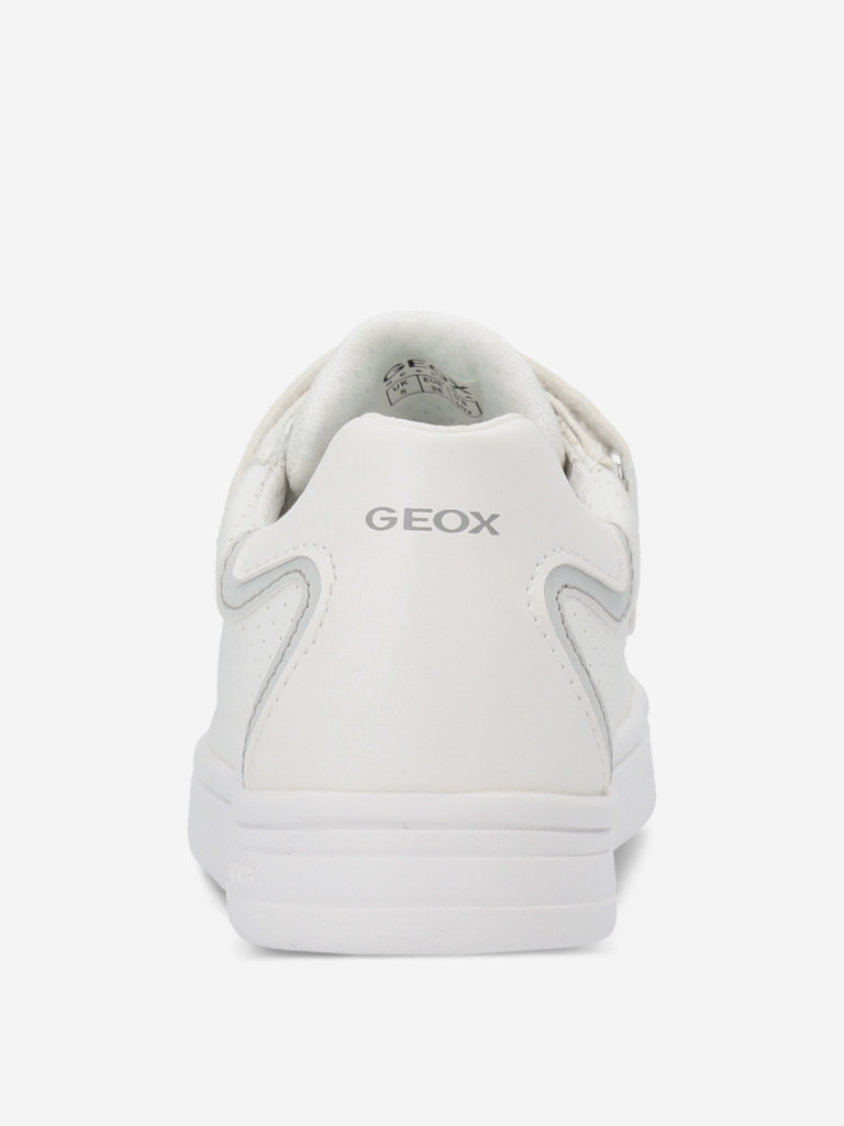 Кеды детские Geox J Djrock Boy