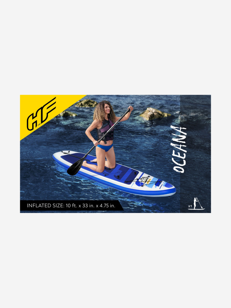 SUP надувной Bestway Hydro-Force Oceana