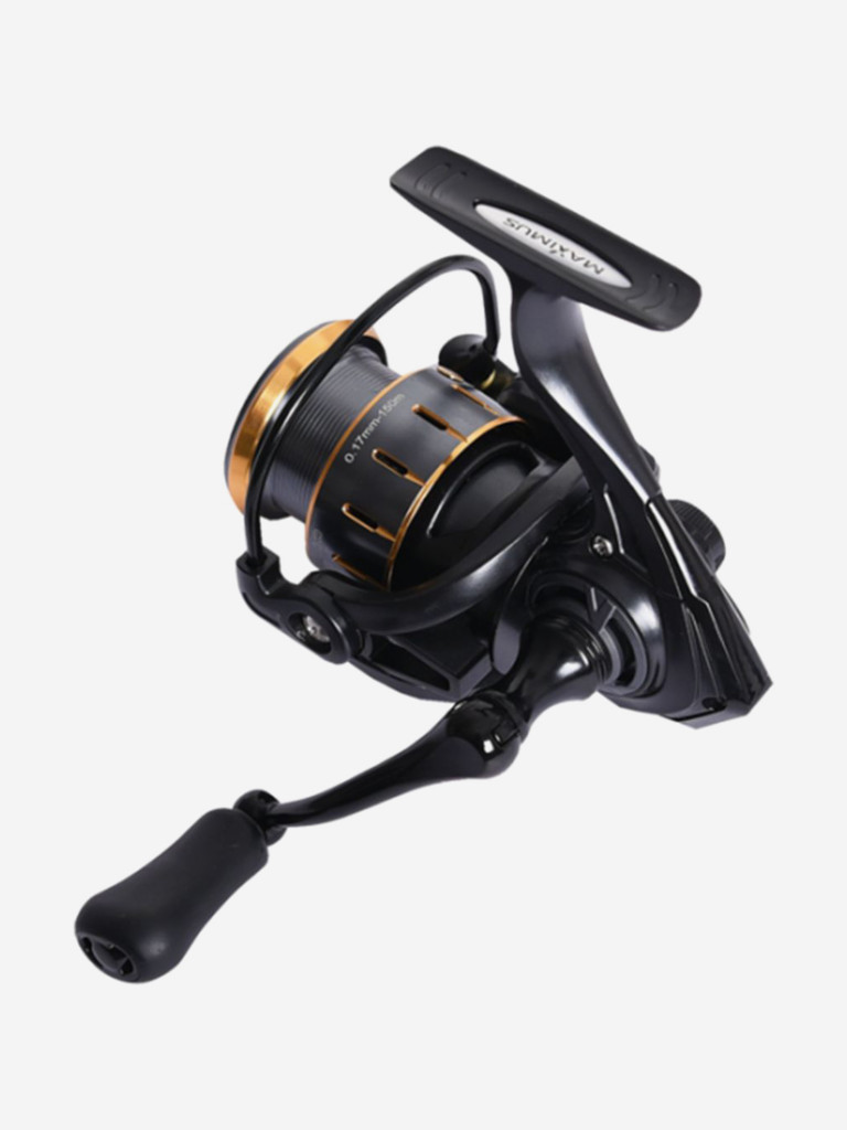 Катушка безынерционная Maximus Resident 1000 (5+1 подшипников)