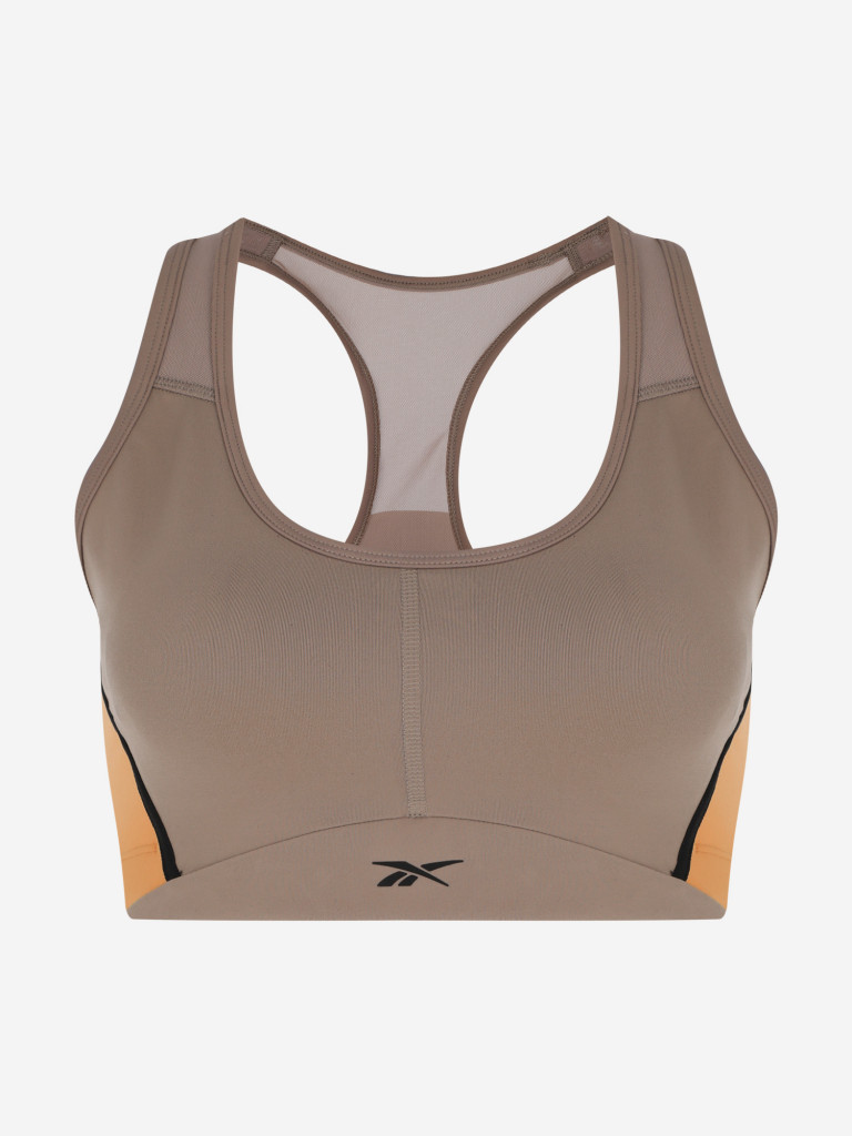 Топ бра спортивный Reebok Lux Racer Bra