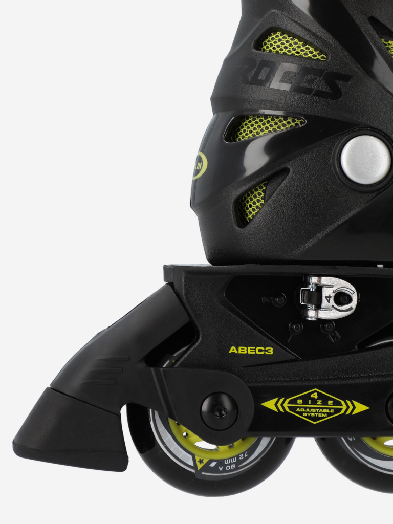 Роликовые коньки детские Roces Orlando III