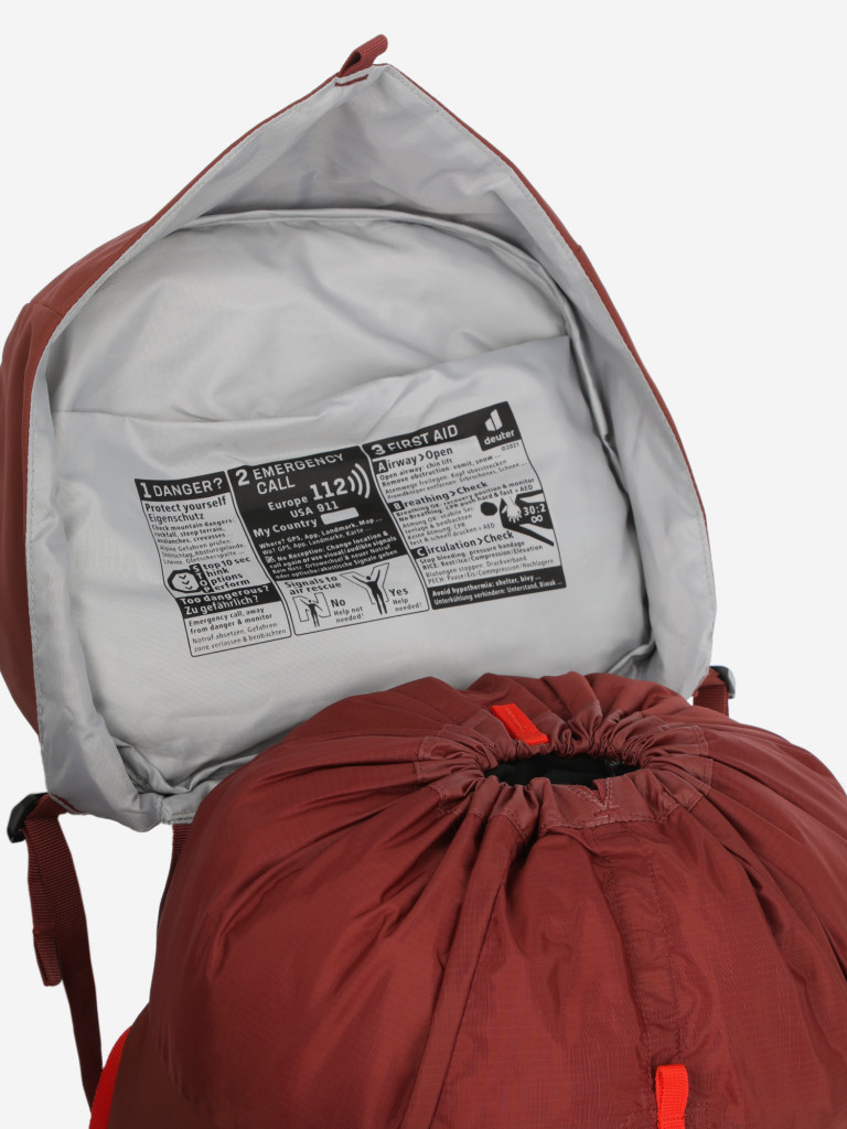 Рюкзак deuter Guide 44 л