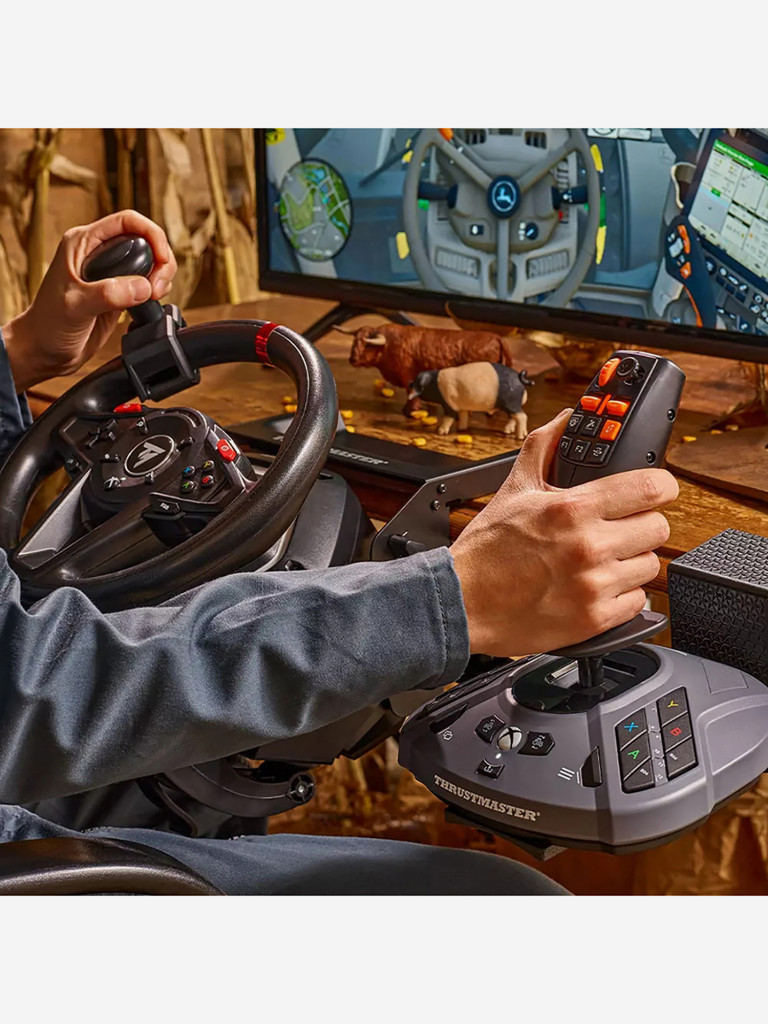 Джойстик THRUSTMASTER Simtask farming srick (Xbox Series X, Xbox Series S, ПК)