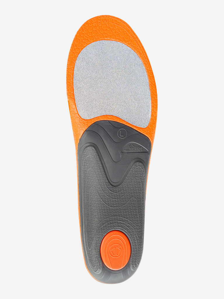 Стельки Sidas Winter 3Feet Mid (для среднего свода)