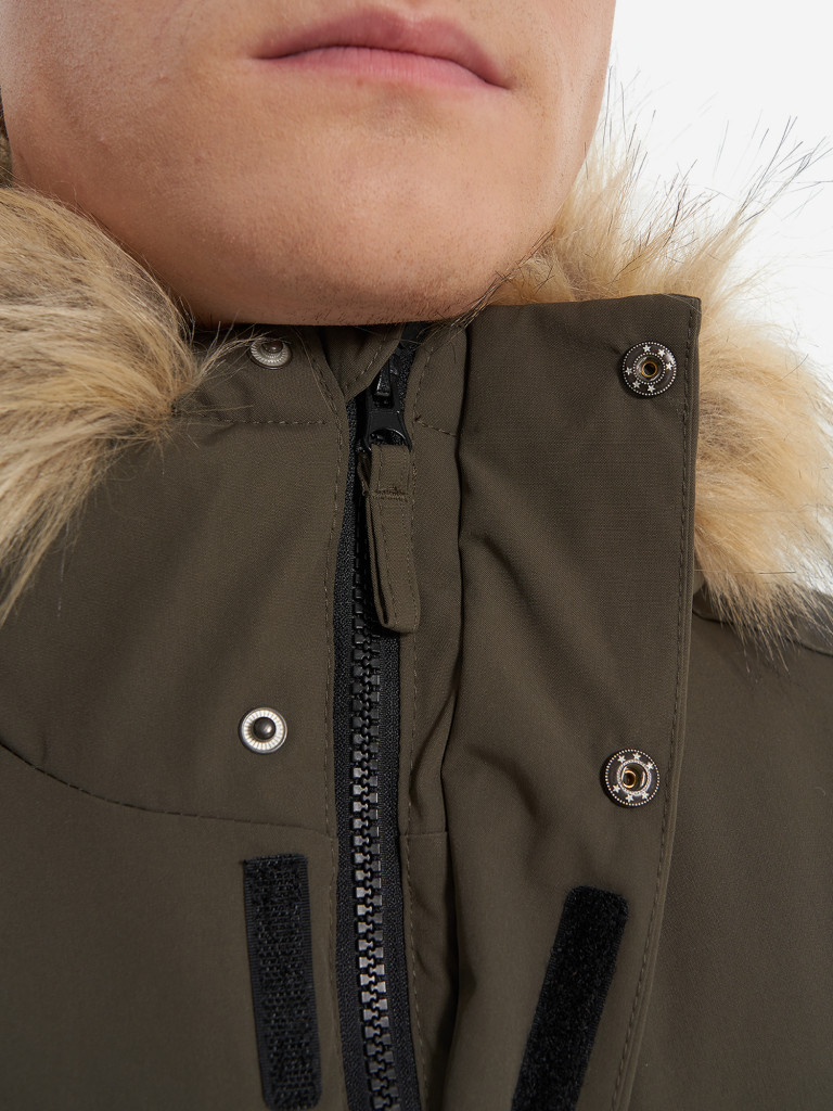 Куртка утепленная мужская Outventure