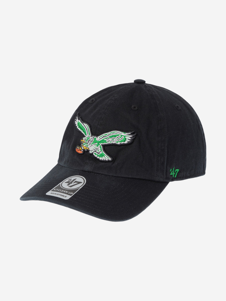 Бейсболка 47 BRAND FL-RGW24GWS-BK87 Philadelphia Eagles NFL